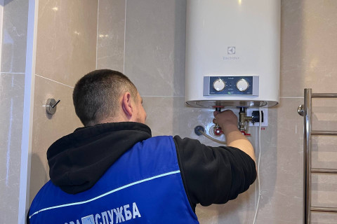 Терміновий ремонт бойлера в офісі у Рівному